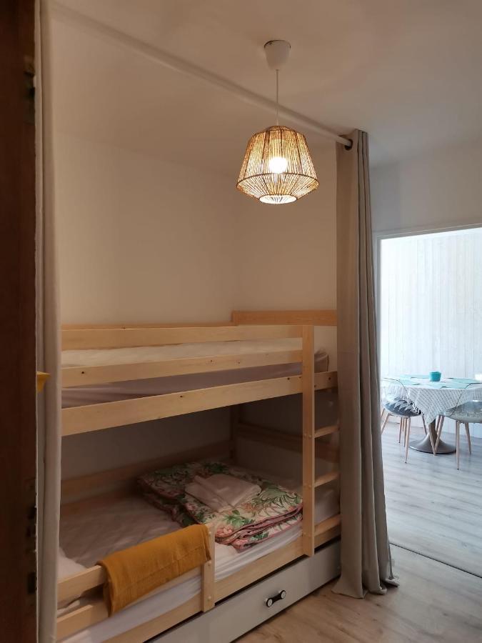 ** Nouveau ** Le Jardin De La Plage - Appartement Avec Exterieur Сен-Жорьо Екстериор снимка